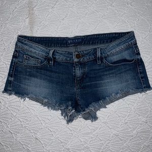 Guess Jean Shorts size 27